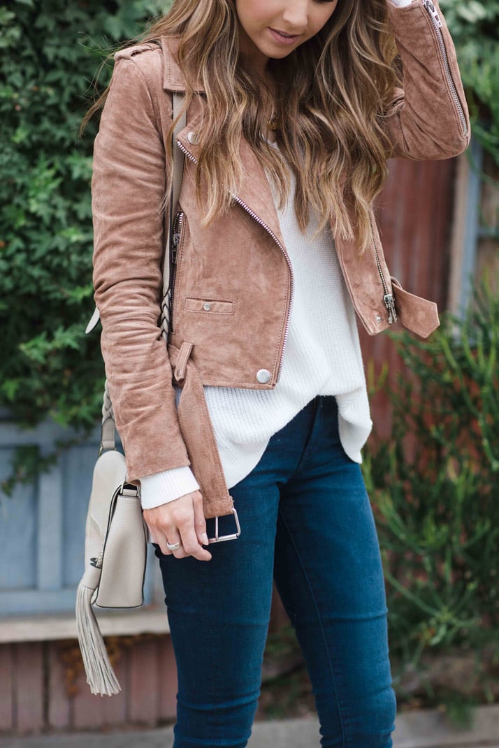 suede blanknyc jacket