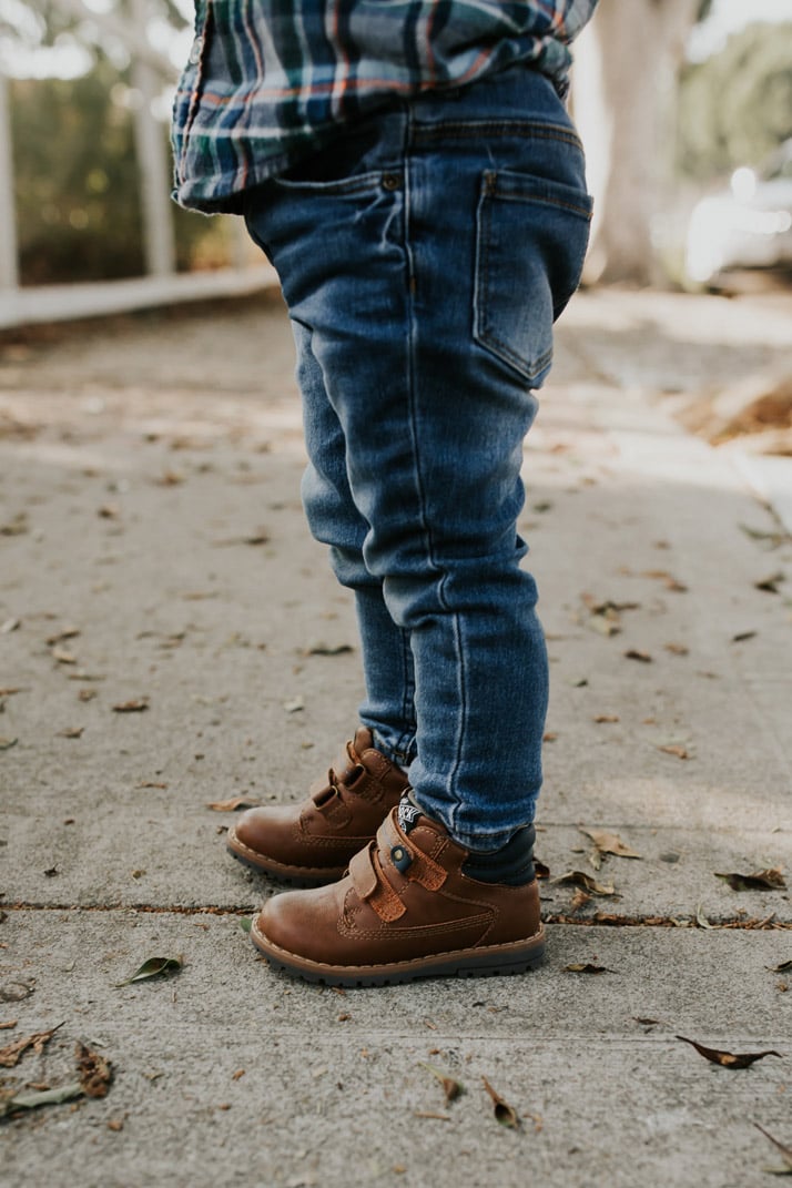 baby boots