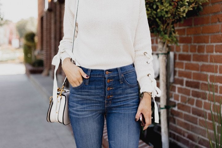 obsessed with these jeans
