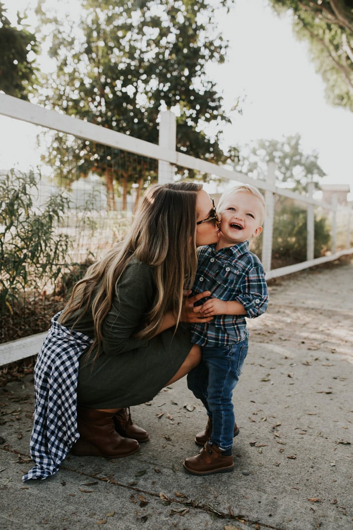 Baby Kisses