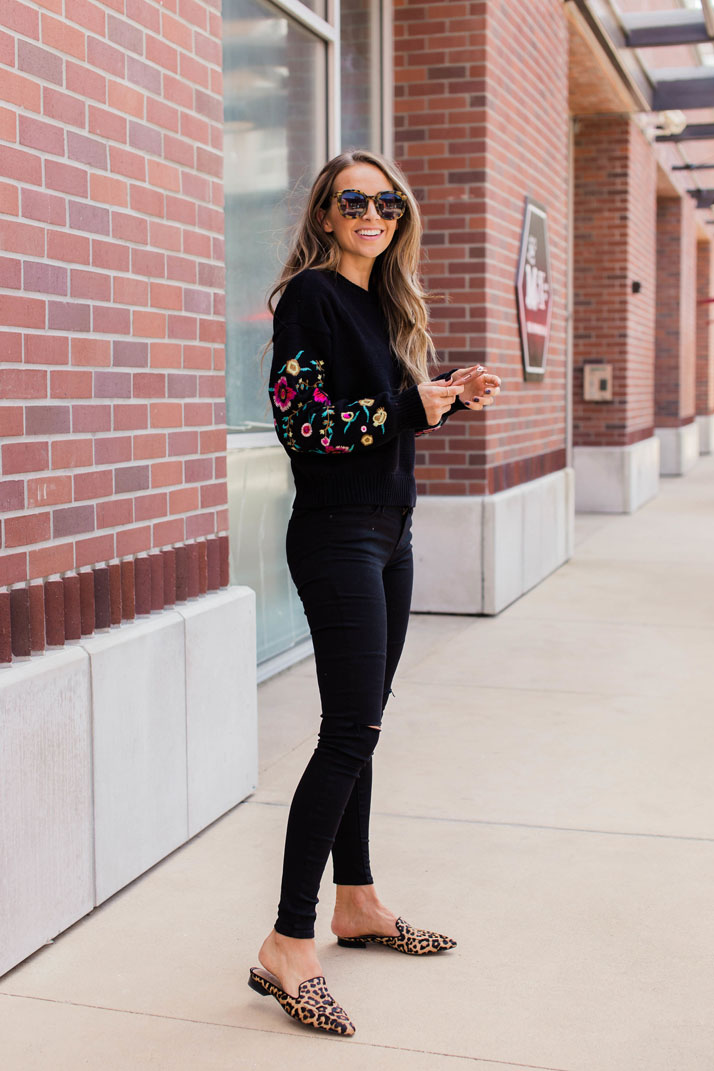Mott and Bow Skinny Jeans