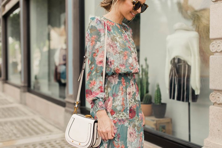 chloe designer bag dupe for under $100!
