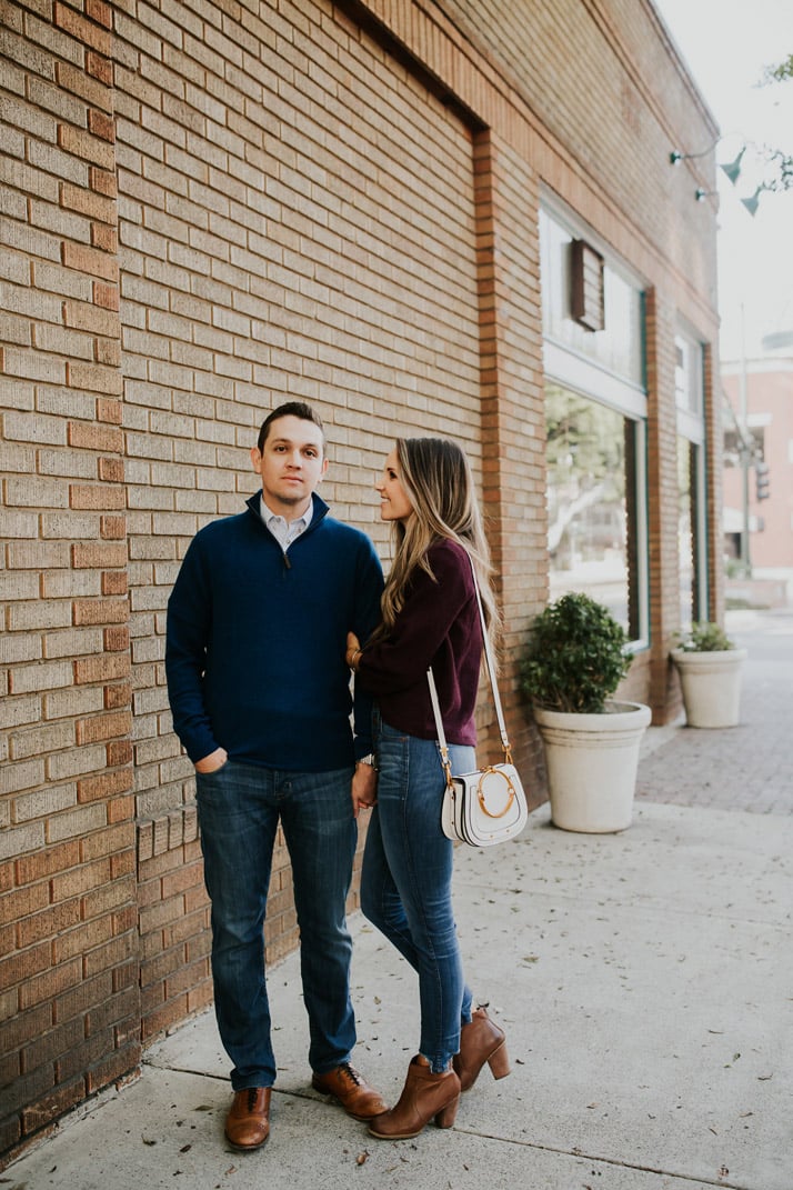 date night style for couples