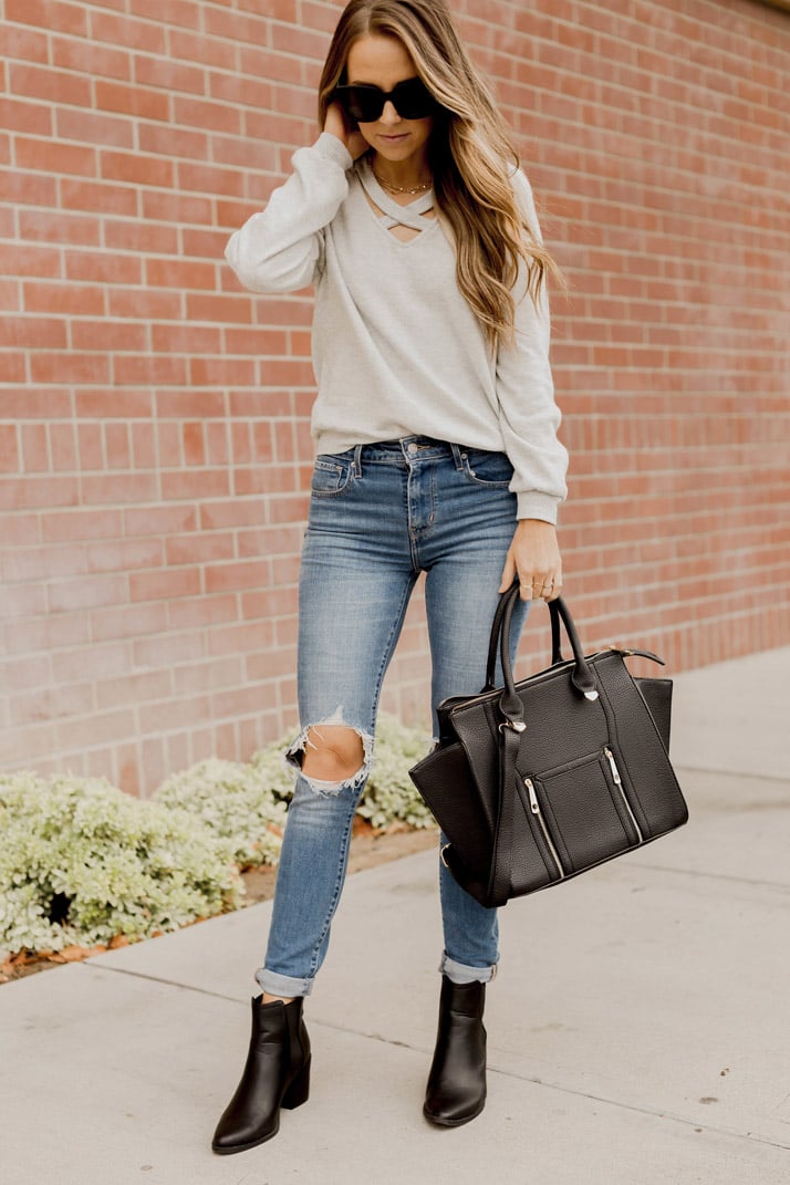 Elevated basics from lulus