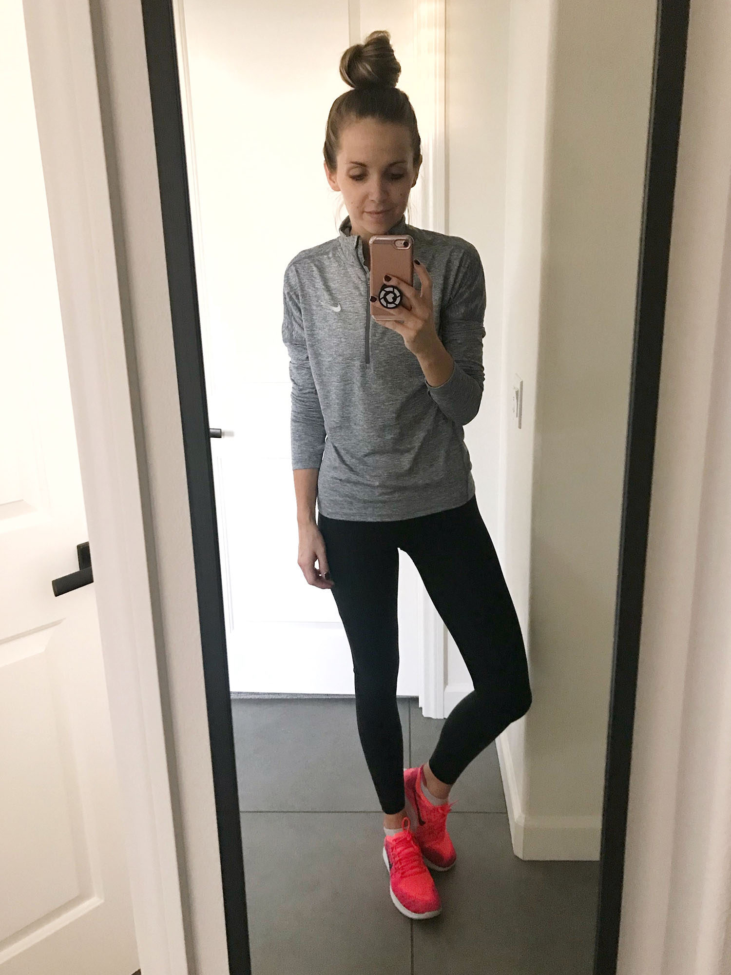 workout favorites from Nike | merricksart.com