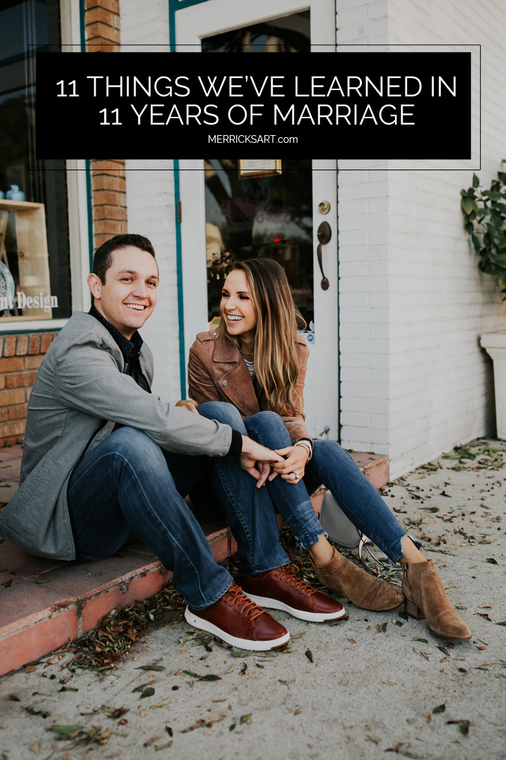 11 pieces of marriage advice