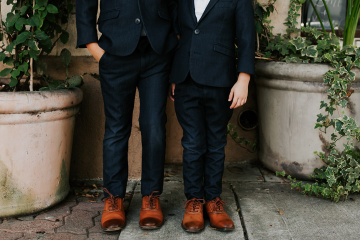 boys lace up dress shoes