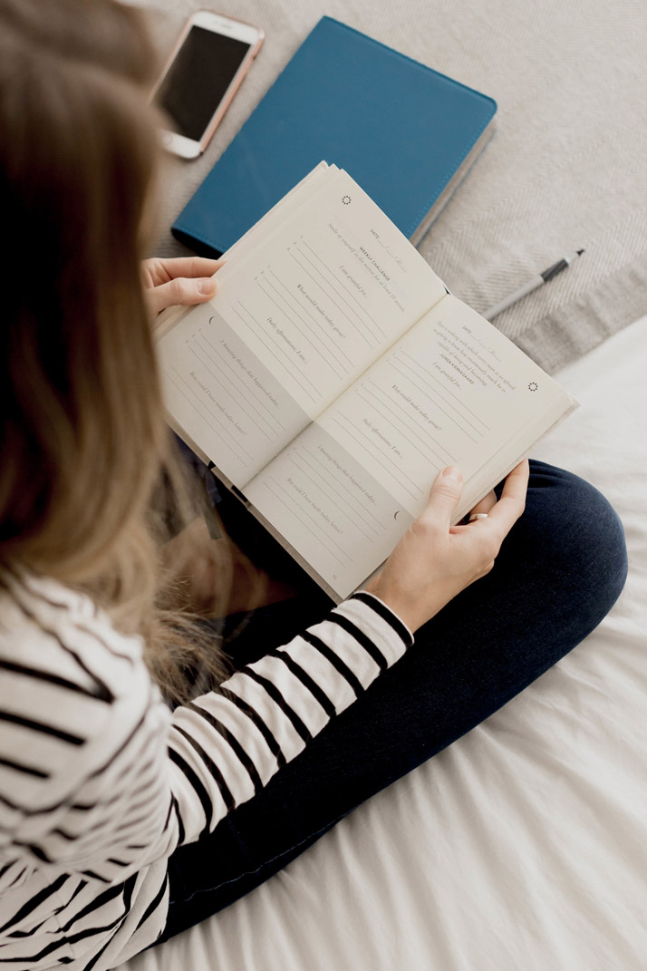 the five minute journal
