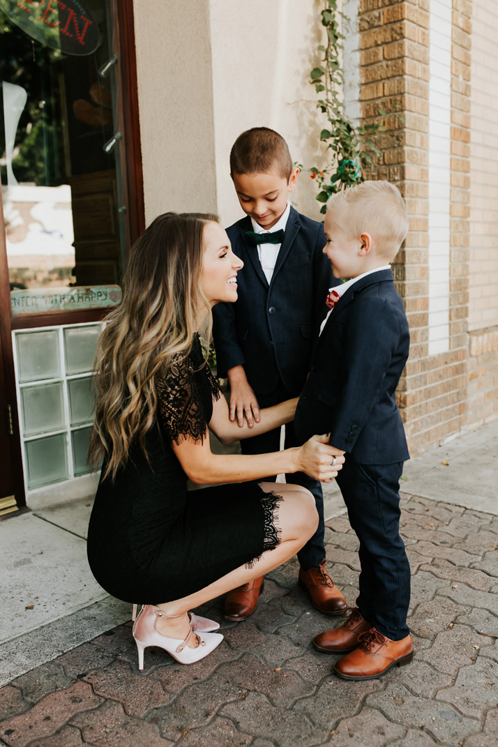 little boy dress clothes