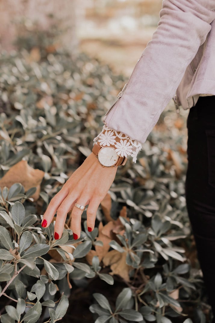 watches that give back