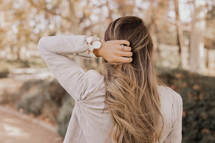 mon amie watches are an easy way to give back