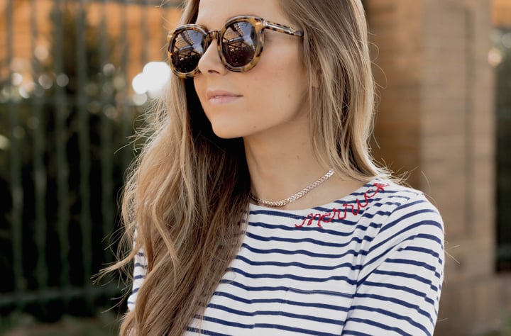 embroidered personalized t-shirt