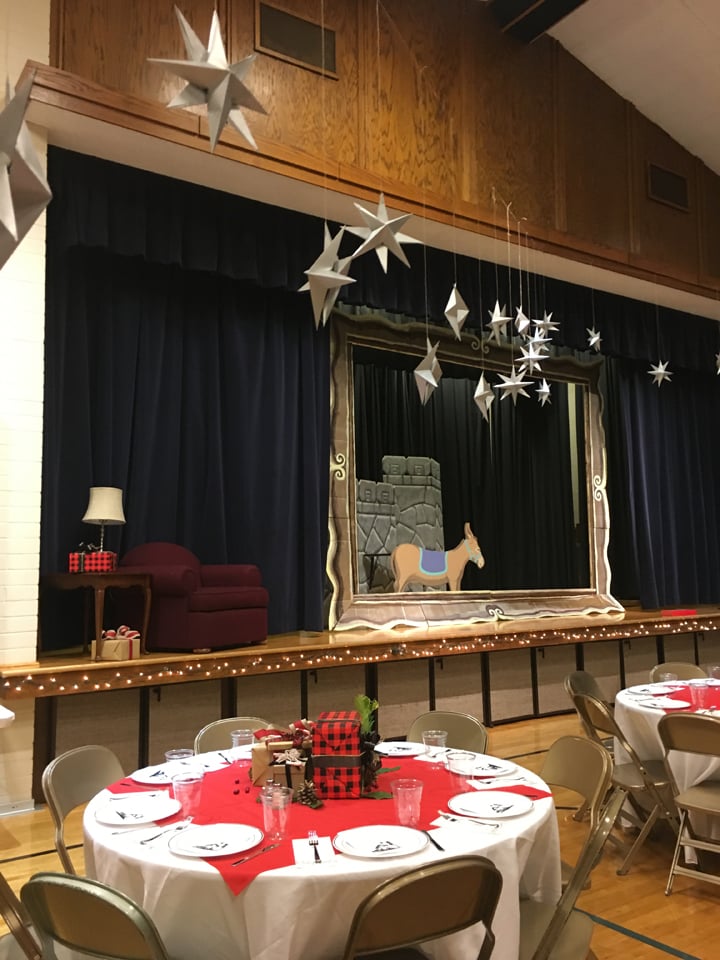 church party christmas program