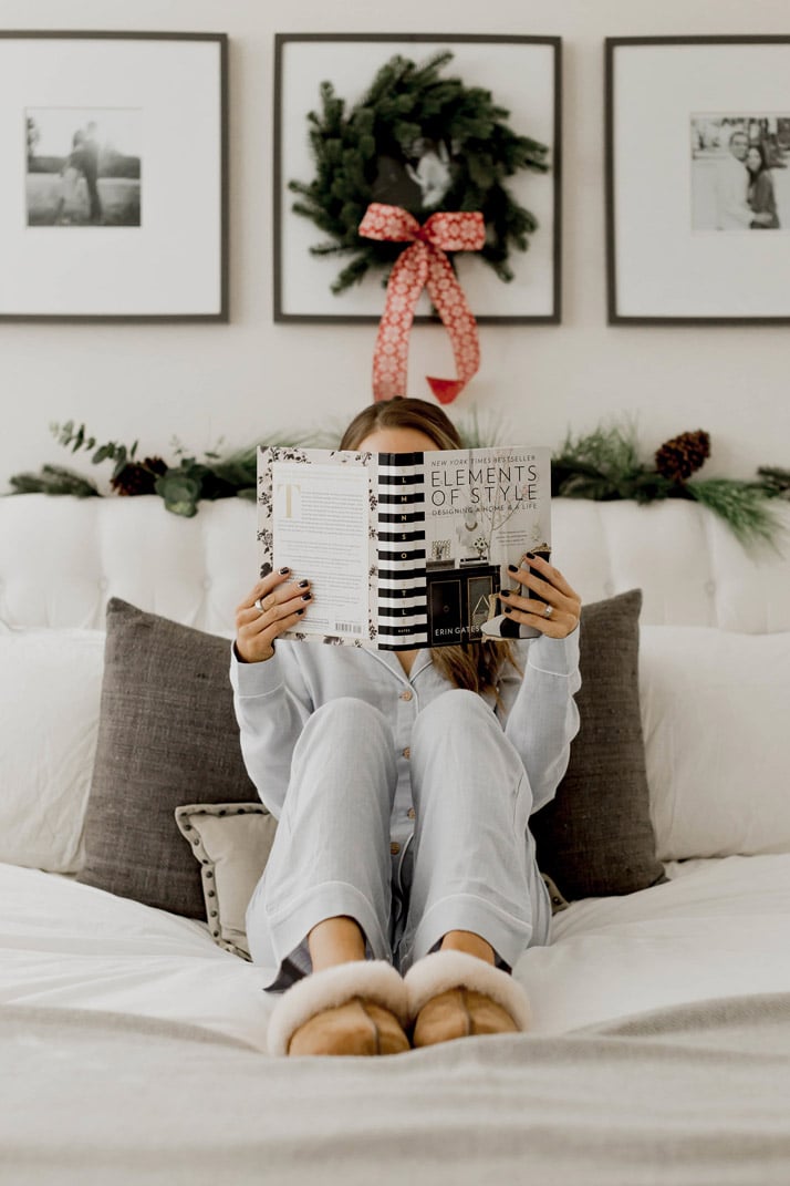 ugg australia pajama set from Nordstrom
