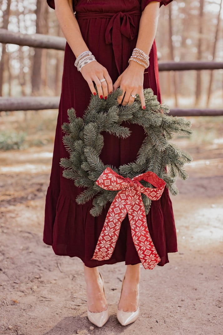 victoria emerson bracelets are the perfect statement piece to add to your holiday look