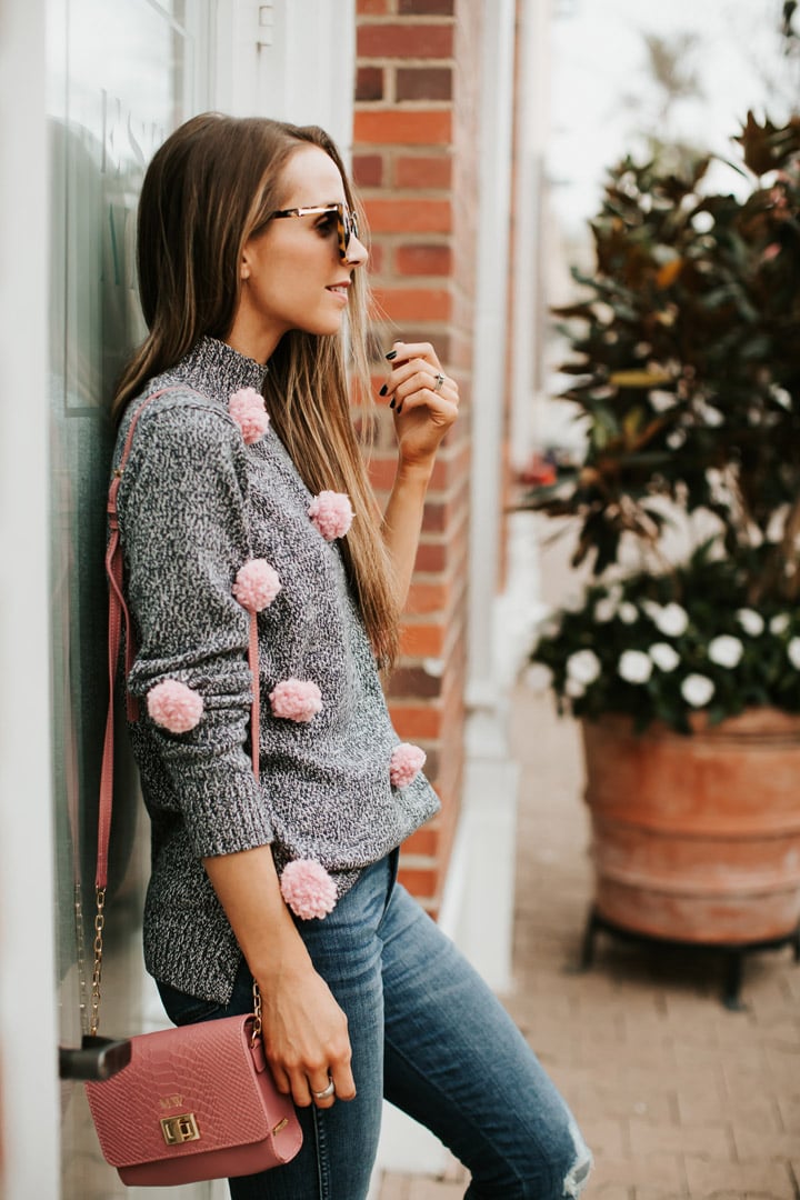 DIY this sweater in just an hour or two!