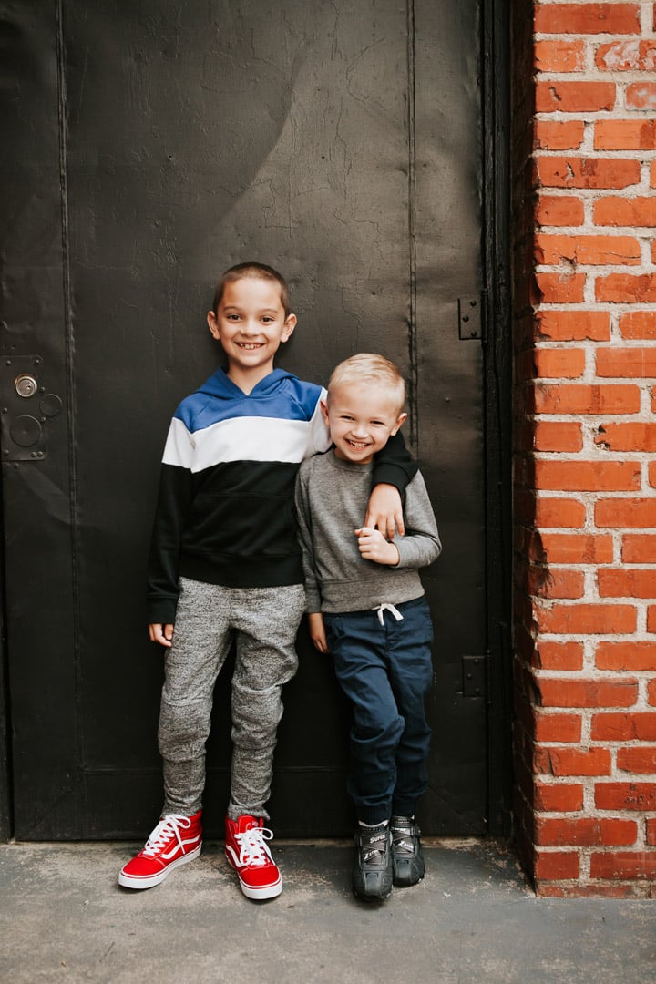get outside with your kids