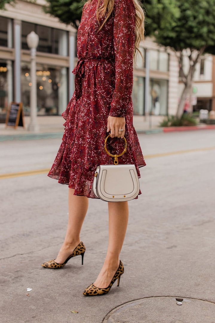 chloe bag dupe for $100!