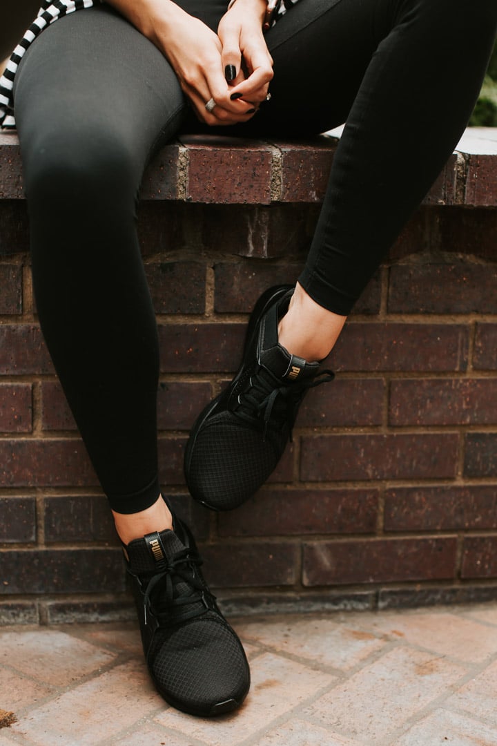 black pumas from rack room shoes
