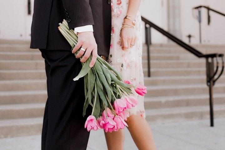 what kind of flowers do you like for Valentine's Day?