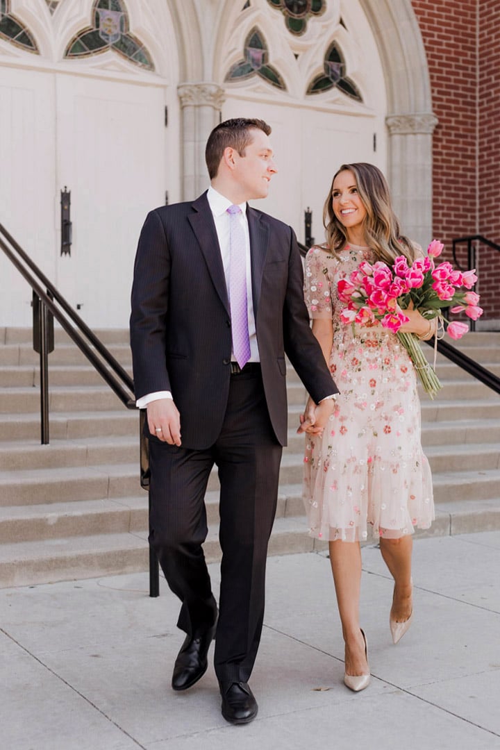 valentine's day couple style