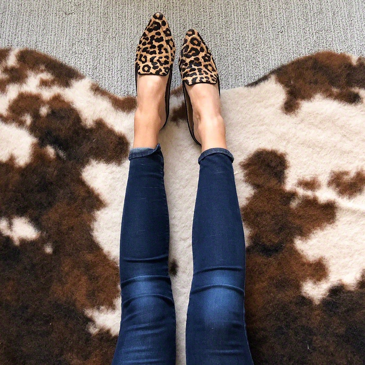 leopard mules | merricksart.com