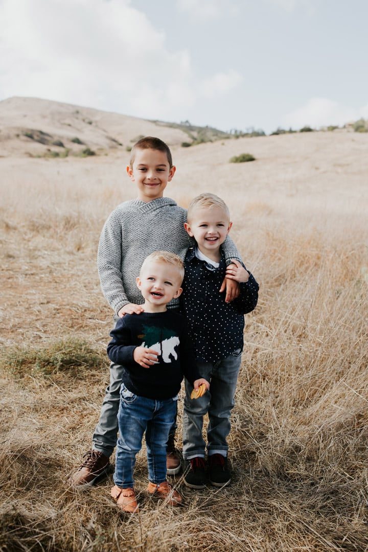 christmas brothers