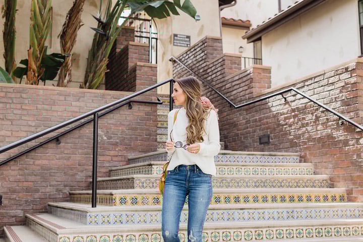 how to wear a bandana on your neck, head, or handbag