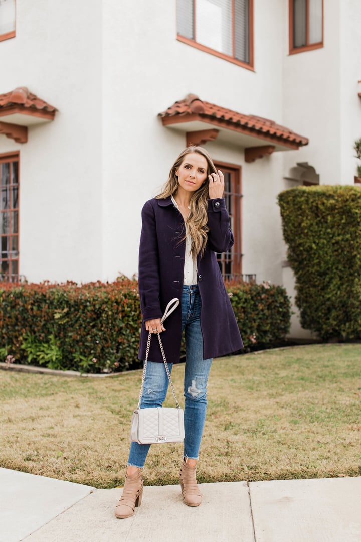 easy casual work outfit