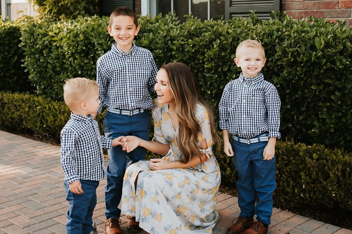 The best place to find affordable and well made pieces for Easter is Macy's!