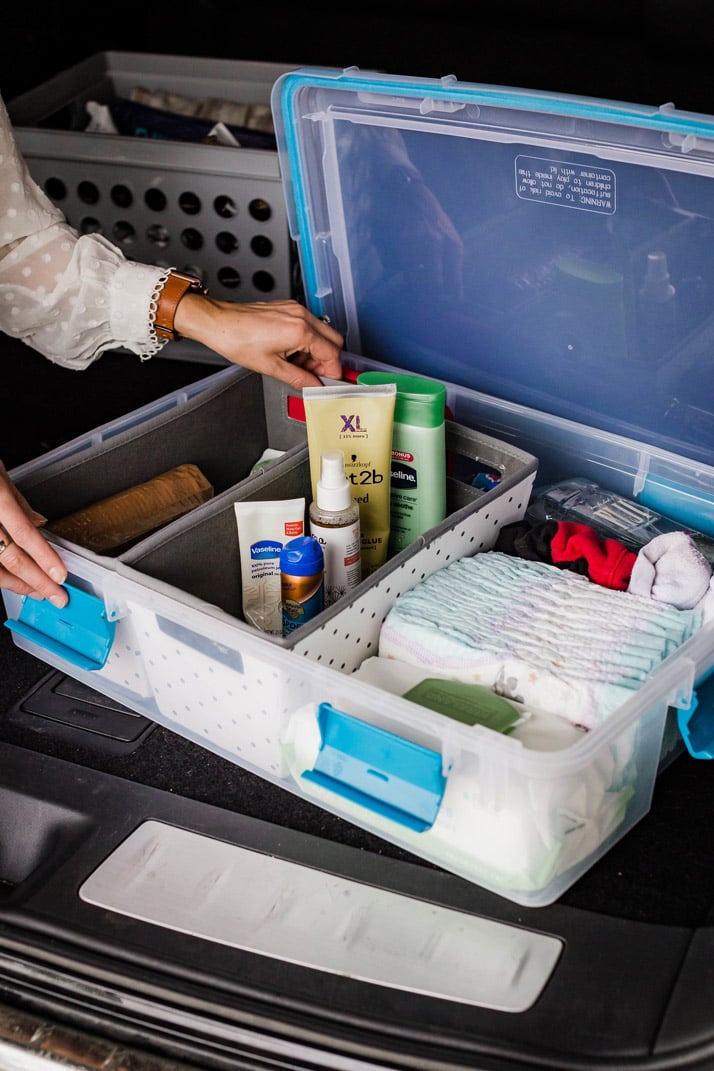The best mom hack for your car
