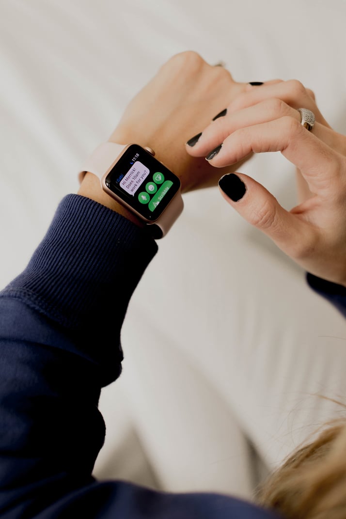 A review of my apple watch and which apps I use