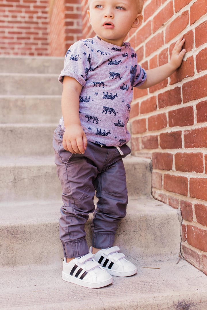 baby adidas