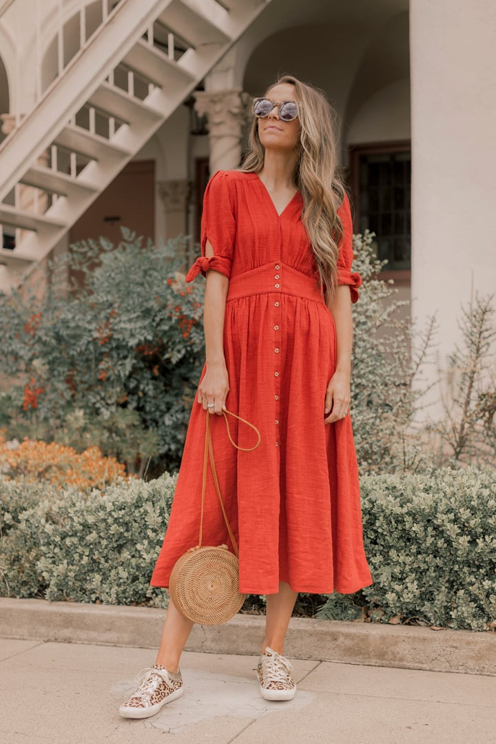 how to make a dress casual