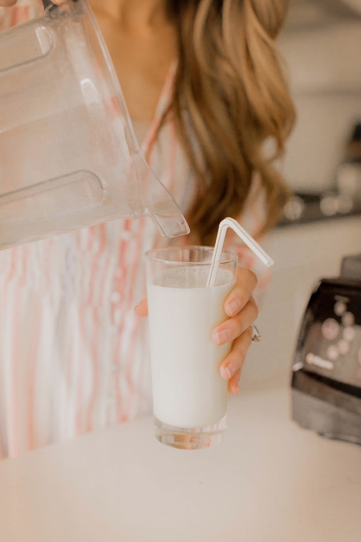 an orange julius knockoff that's good for your skin!