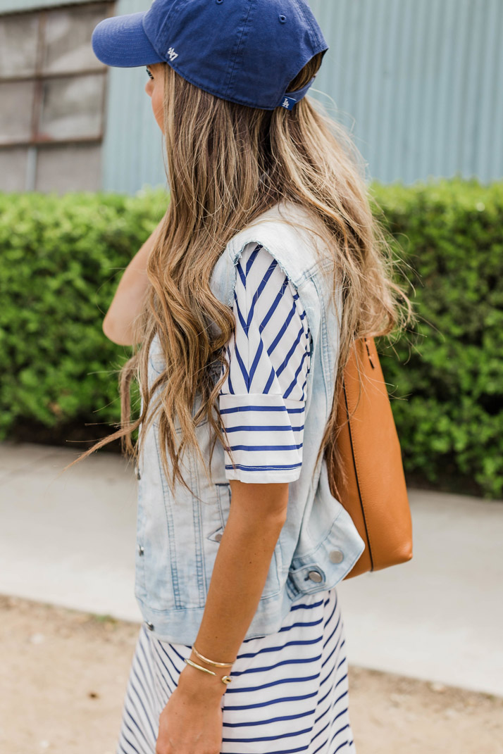 an easy summer look