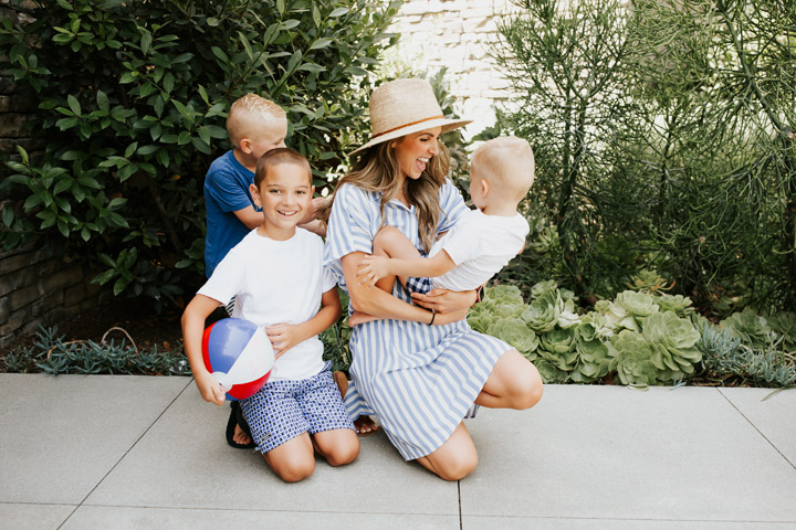 a mom's review of secret extra strength deodorant
