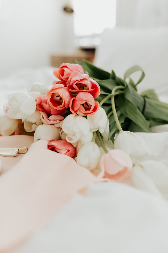 The most gorgeous tulips from 1-800-Flowers.com
