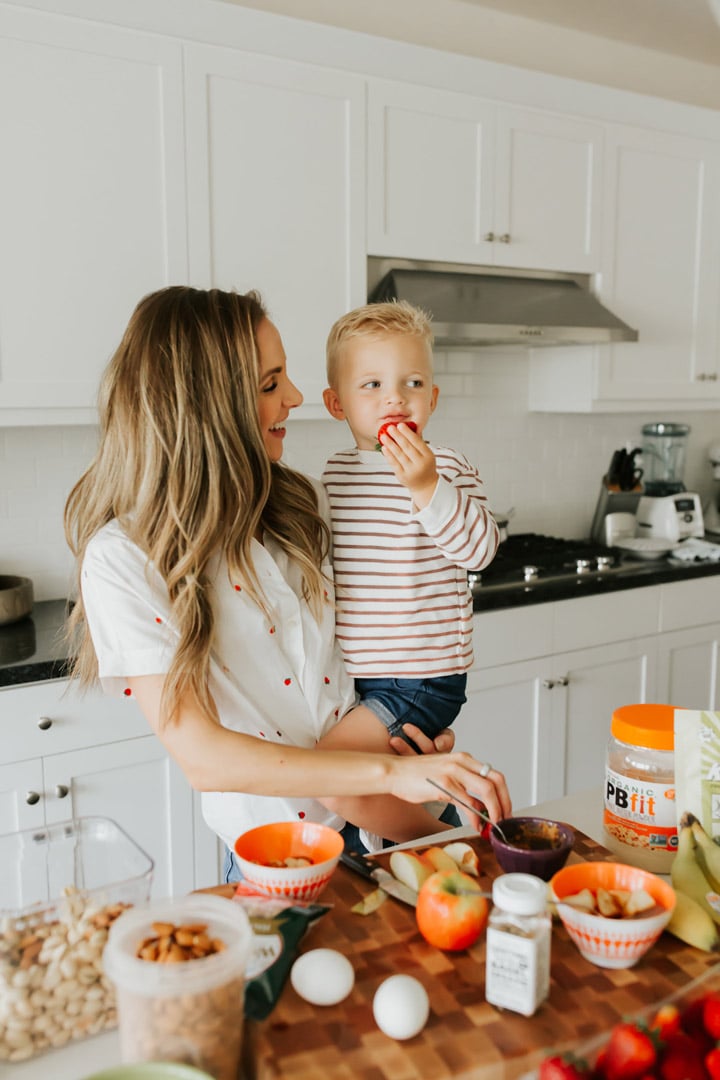 easy, delicious, healthy snacks the entire family will love