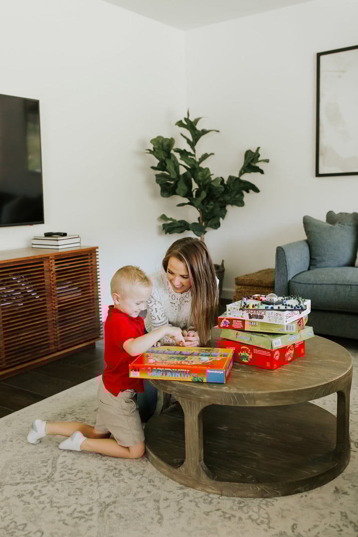 puzzles for families indoor activities for kids
