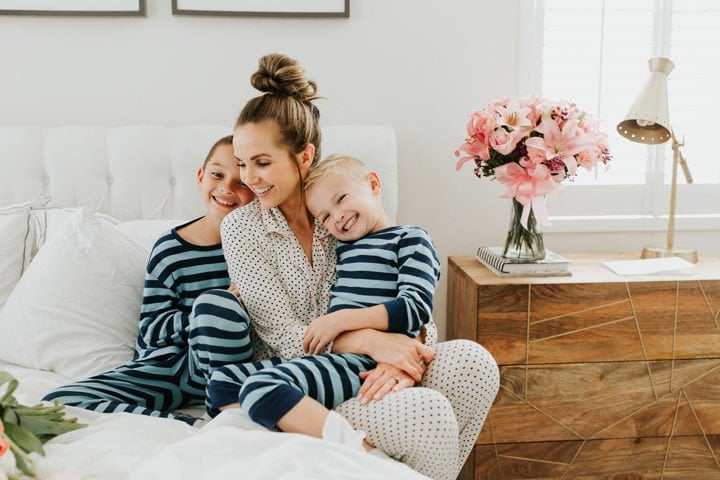 what does your perfect mother's day look like?