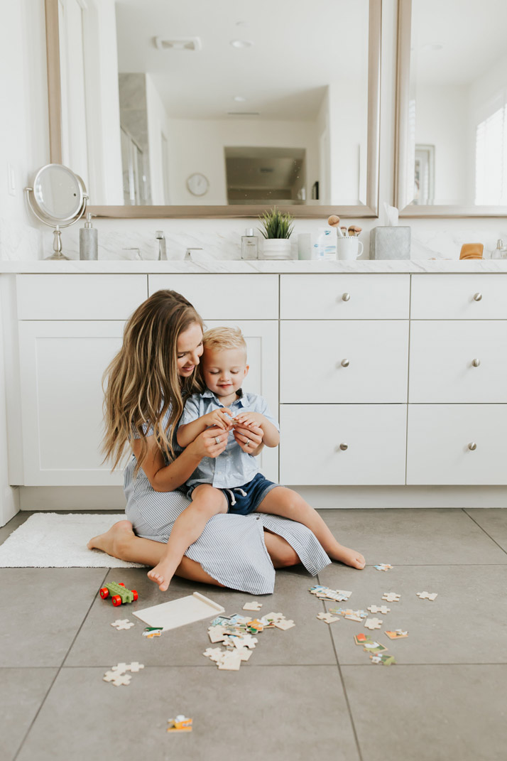 secret strength deodorant lasts all day as a busy mom