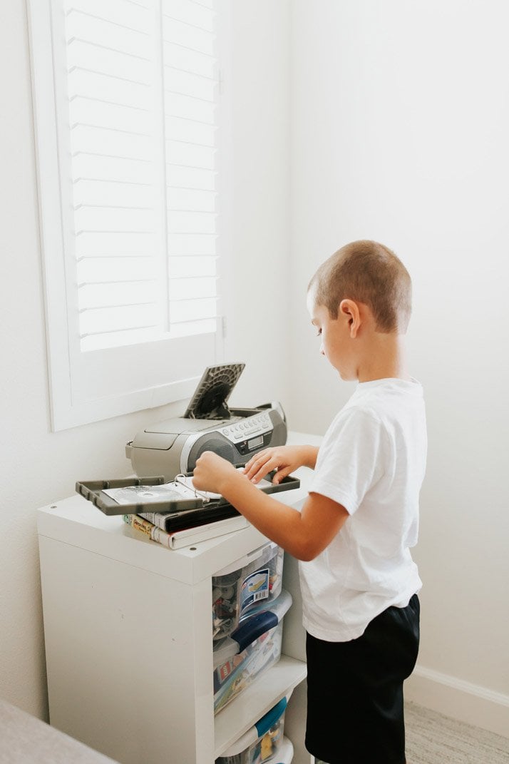 audiobooks for kids