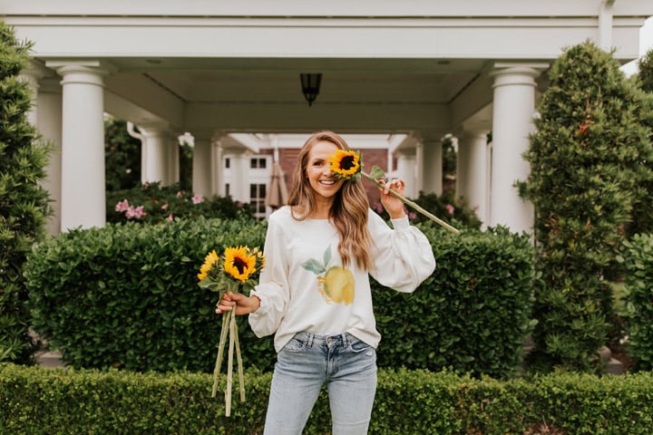 Kate spade saturday sweatshirt that I found on ebay!