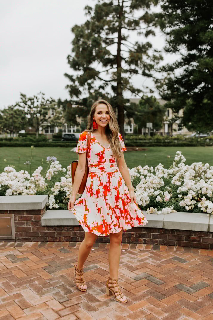 I found this anthropologie dress for a steal on ebay!