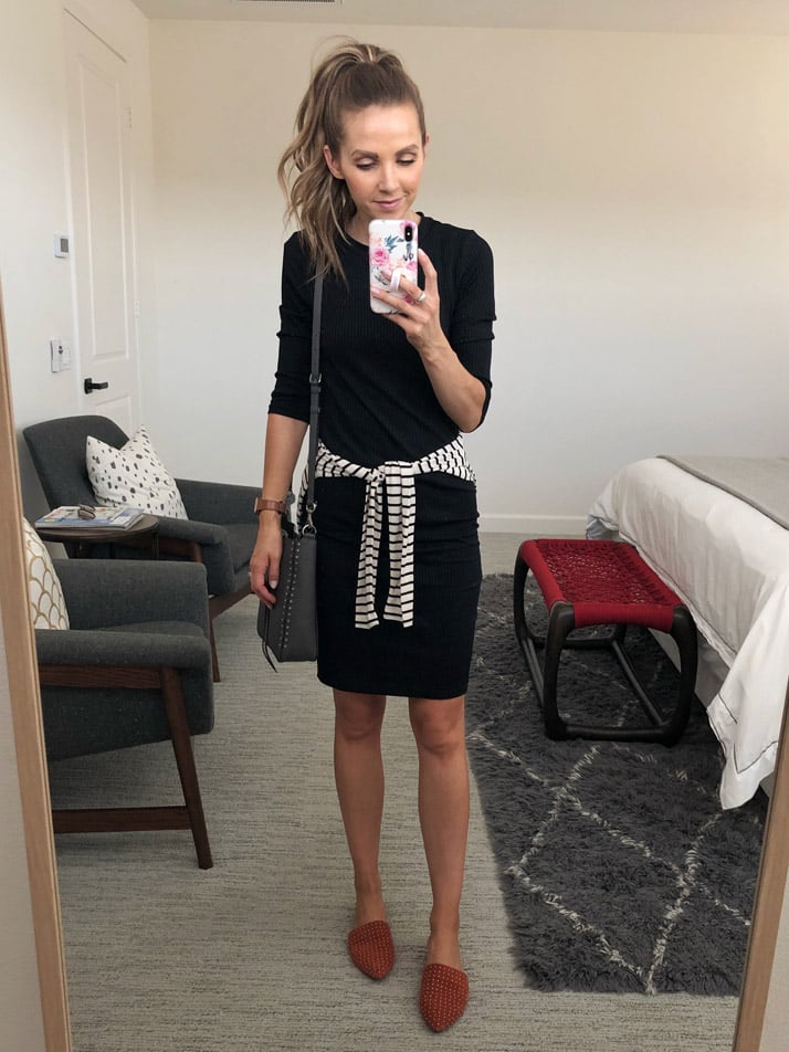 striped shirt women