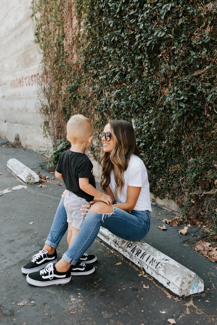 matching mommy and me vans from rack room shoes