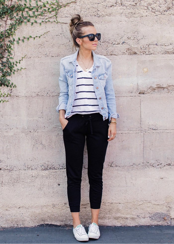 jean jacket outfits