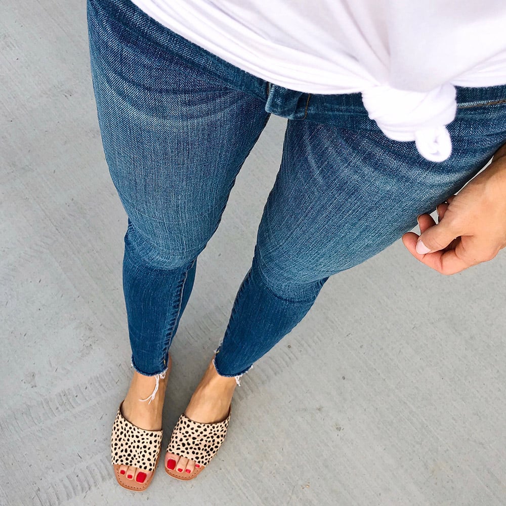 leopard print shoes