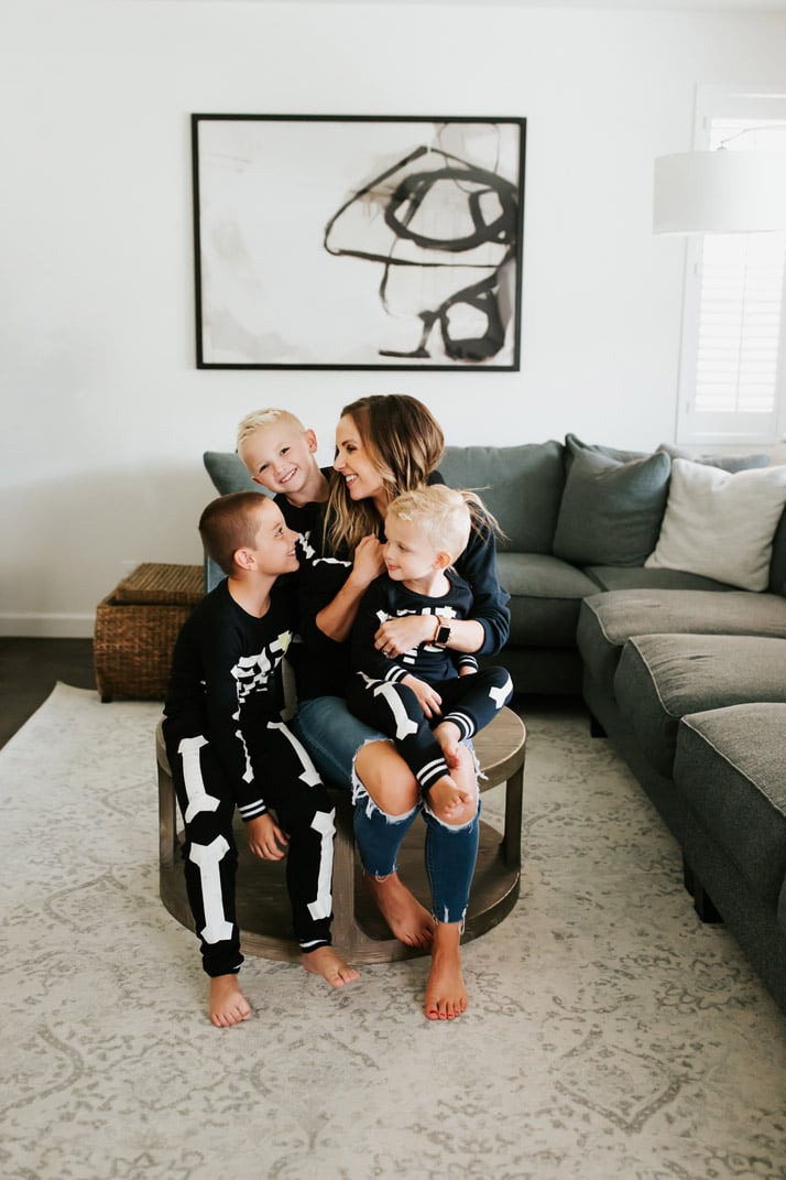 halloween pajamas for kids